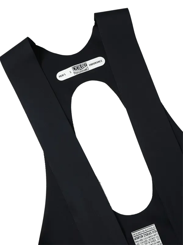 Cycology Men's Endurance Bib Shorts