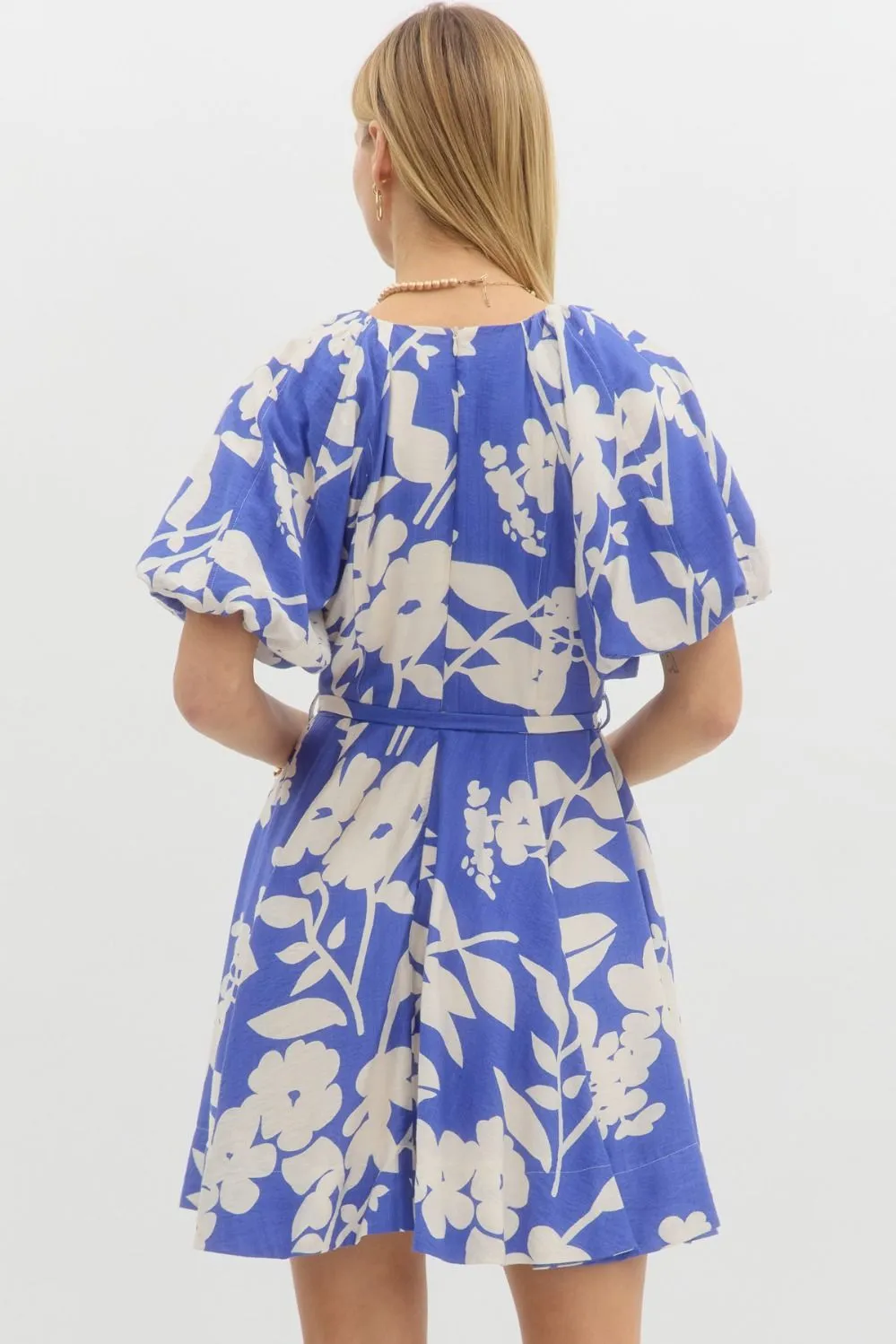 Dahlia Blue Mini