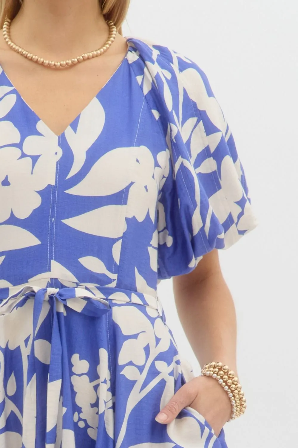 Dahlia Blue Mini