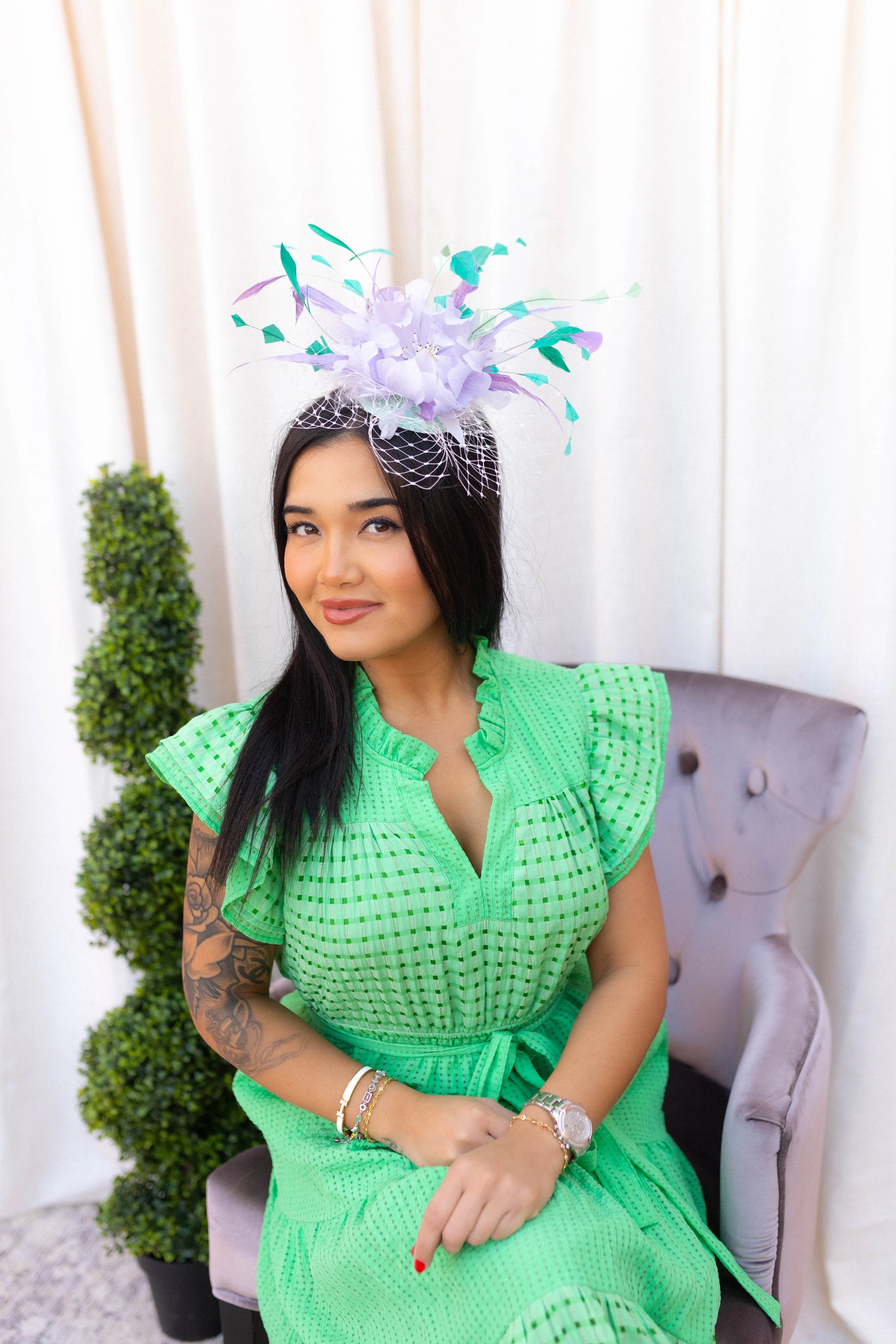 Darling Green Midi