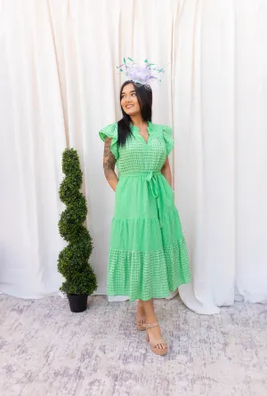 Darling Green Midi