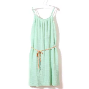 Daydream Beach Dress (Mint)