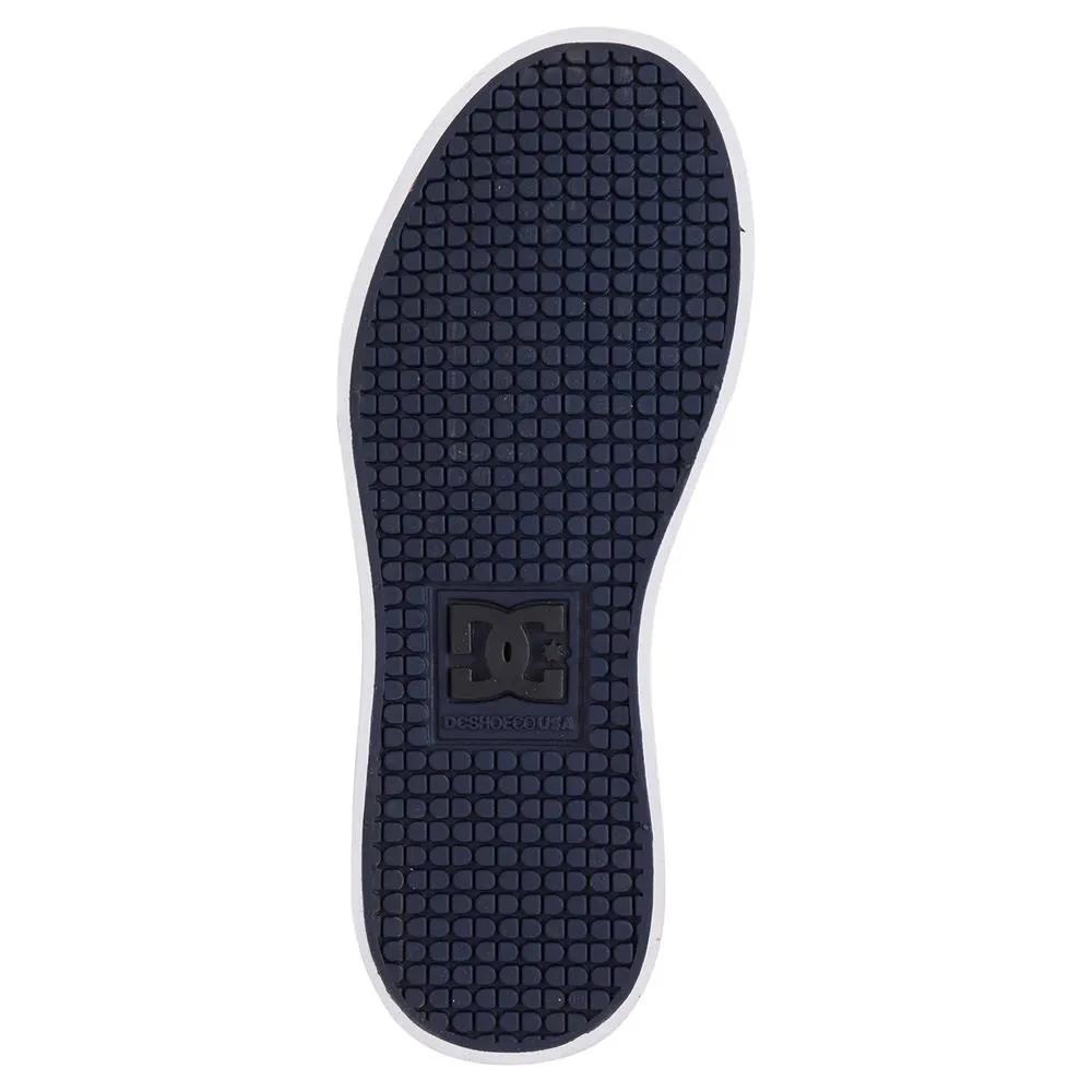 DC Kids Pure High Top EV Shoes