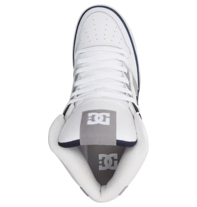 DC Mens Pure High-Top WC Shoe