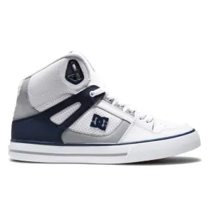 DC Mens Pure High-Top WC Shoe