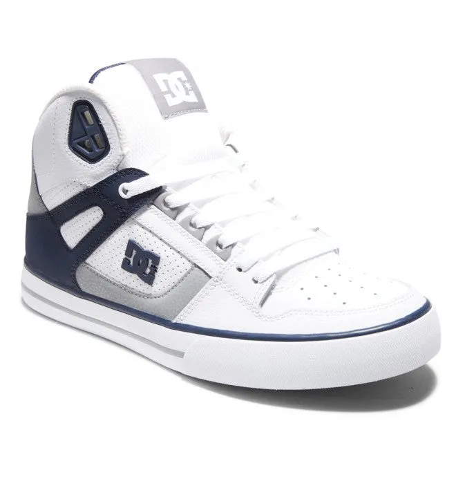 DC Mens Pure High-Top WC Shoe
