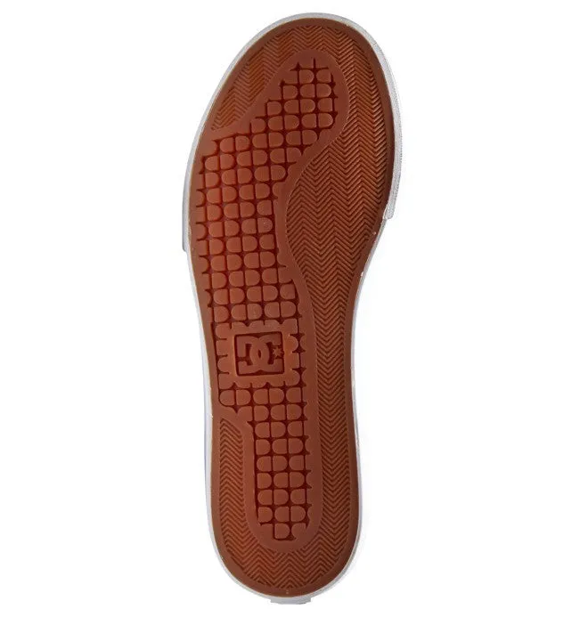 DC Mens Pure High-Top WC Shoe