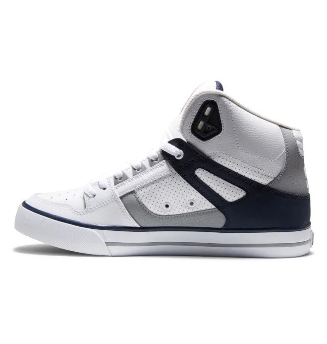 DC Mens Pure High-Top WC Shoe