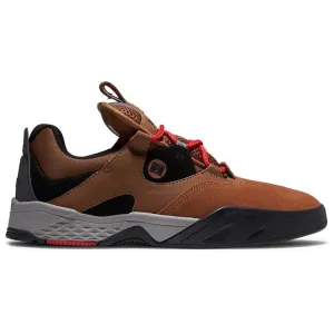 DCSHOECO Kalis Brown/Black/Brown Shoes