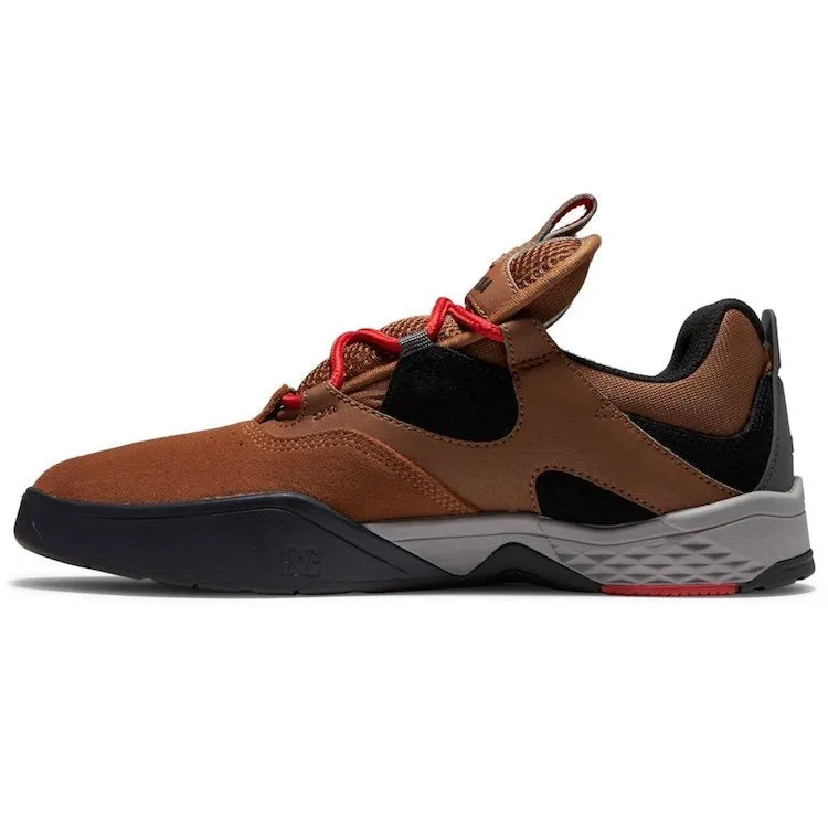 DCSHOECO Kalis Brown/Black/Brown Shoes