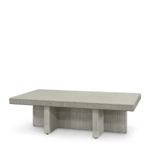 Delano Outdoor Coffee Table