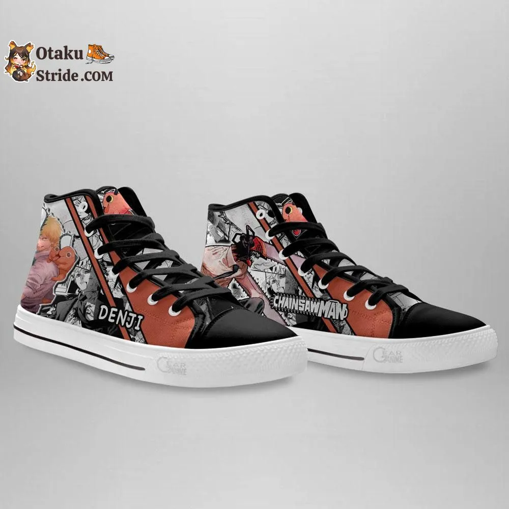 Denji High Top Shoes NTT141