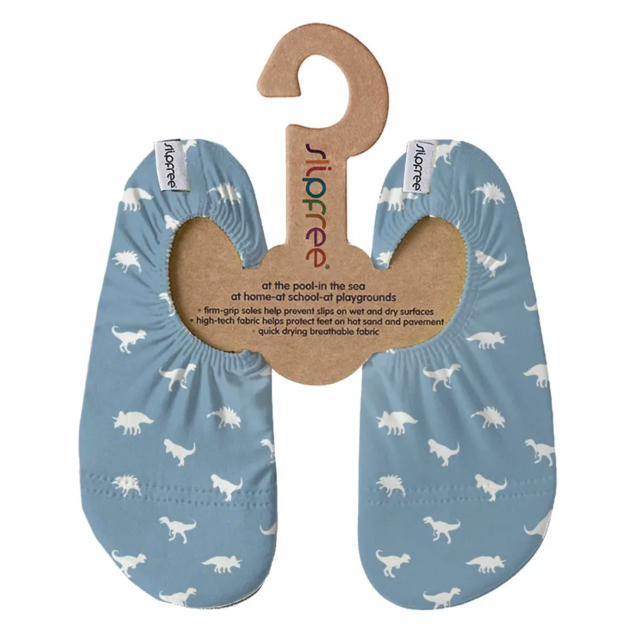 Dino Petrol Slipfree Shoes