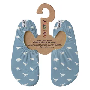 Dino Petrol Slipfree Shoes