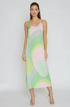 Diva Scoop Citron Long Chemise