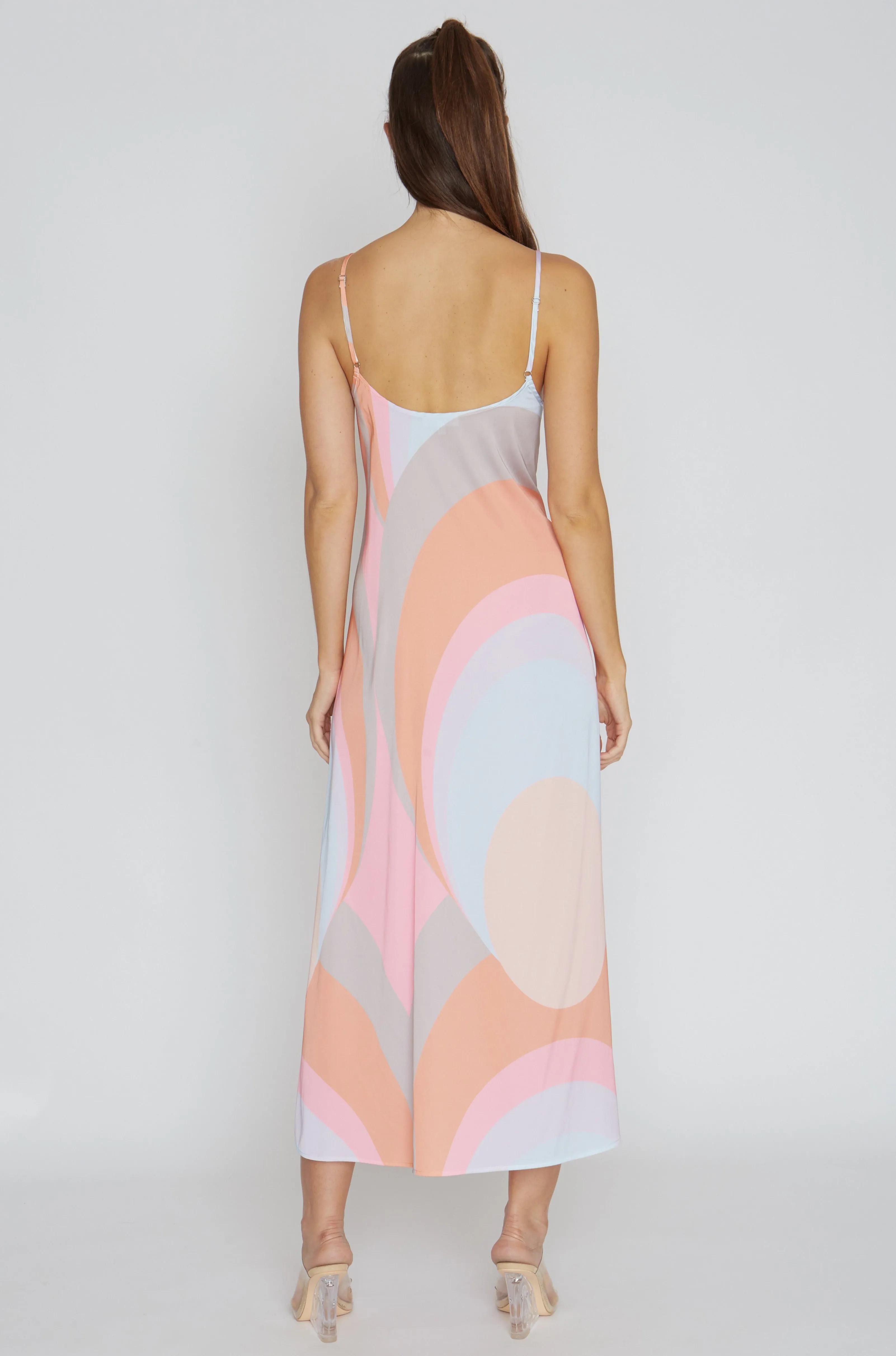 Diva Scoop Mango Long Chemise