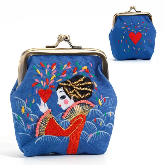 Djeco Lovely Purse - Heart