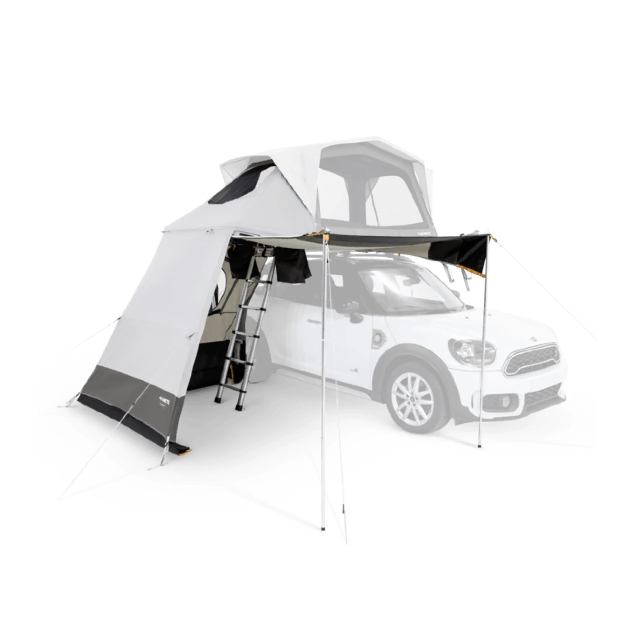 Dometic Roof Tent Awning Low TRT 140 AIR
