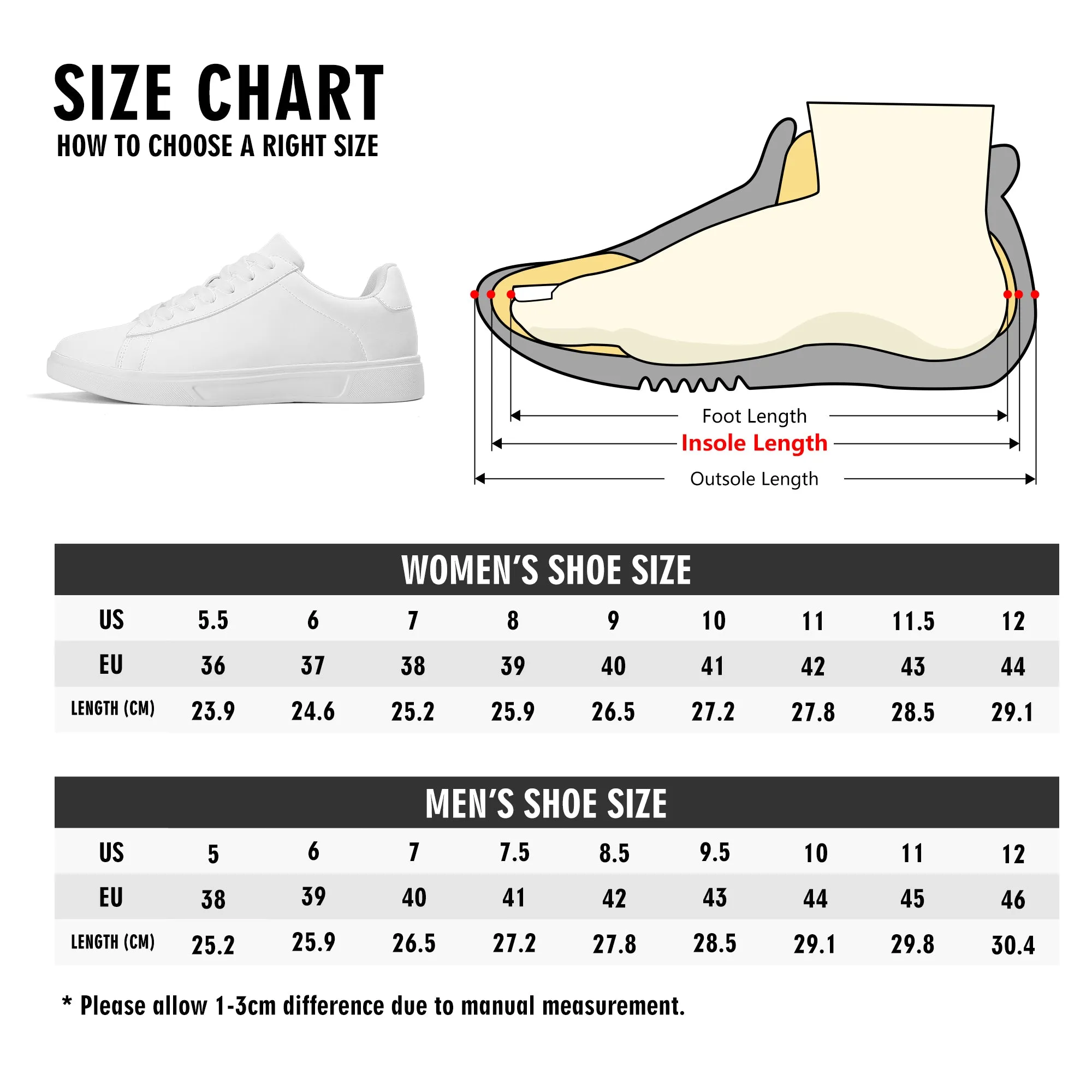 Dream Pop Unisex Low Top Leather Kicks