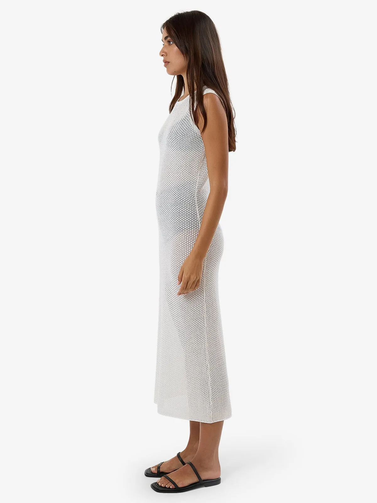 Drop Needle Dress