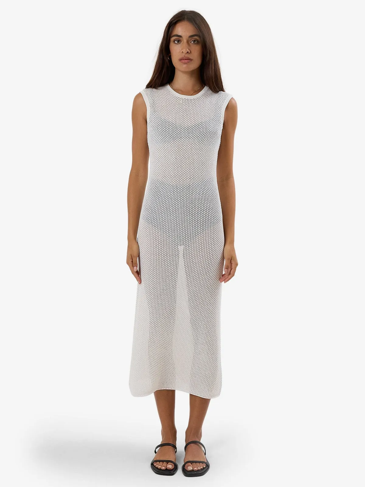 Drop Needle Dress