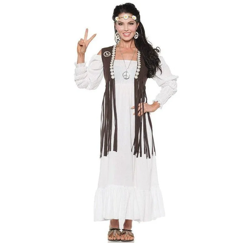 Earth Child Womens Costume