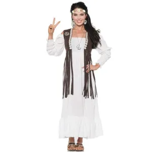 Earth Child Womens Costume