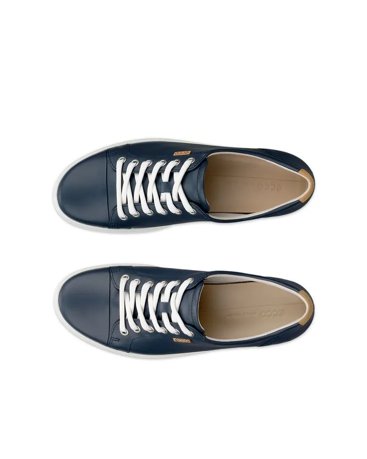 ECCO- WOMEN'S SOFT 7 LEATHER SNEAKER