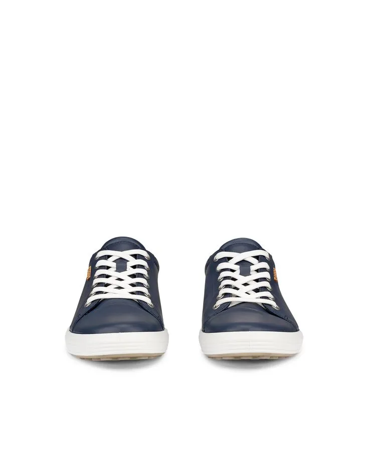 ECCO- WOMEN'S SOFT 7 LEATHER SNEAKER