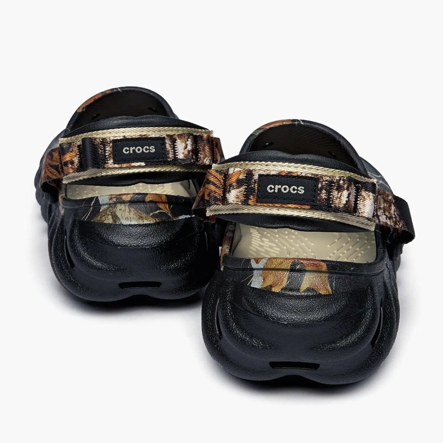 Echo Clog Realtree Edge 99 Camo Clog