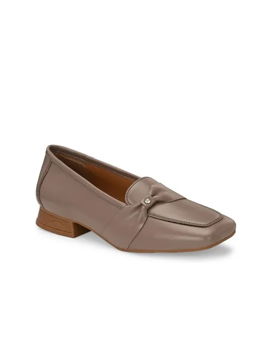 El Paso Women Mules with Bows Flats