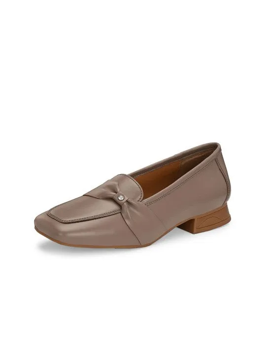 El Paso Women Mules with Bows Flats