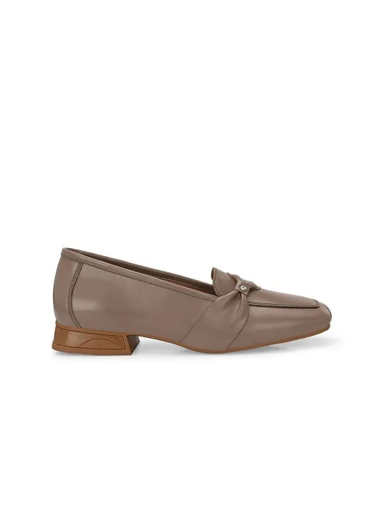 El Paso Women Mules with Bows Flats