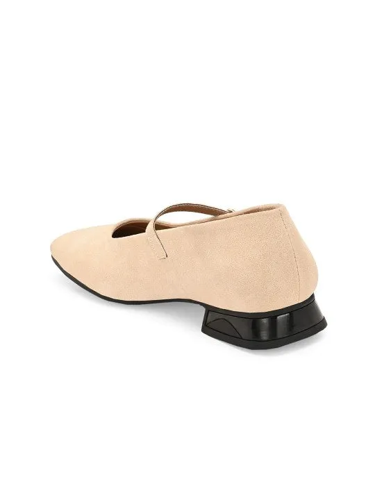 El Paso Women Open Toe Flats with Bows