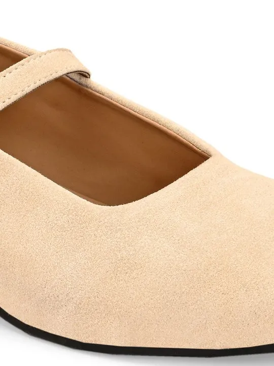 El Paso Women Open Toe Flats with Bows