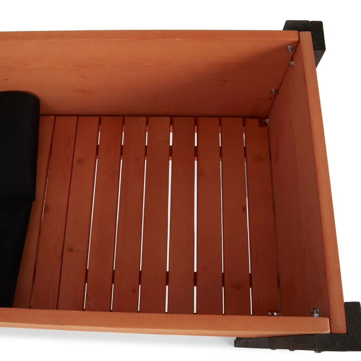Elevated Outdoor Raised Garden Bed Planter Box - 70 x 24 x 29 inch High