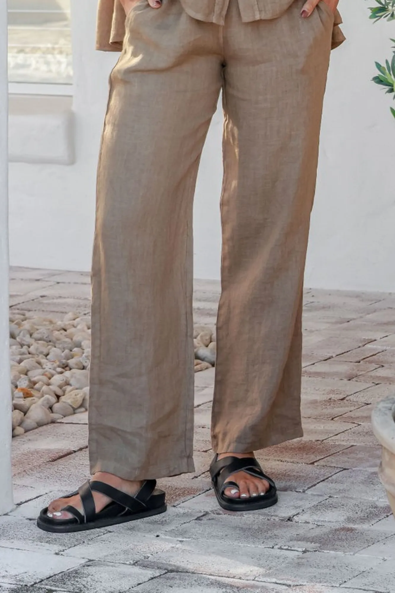 'Empire' Roman Leather Sandals