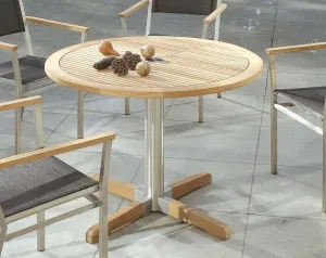 Equinox Bistro Table 100 - Barlow Tyrie