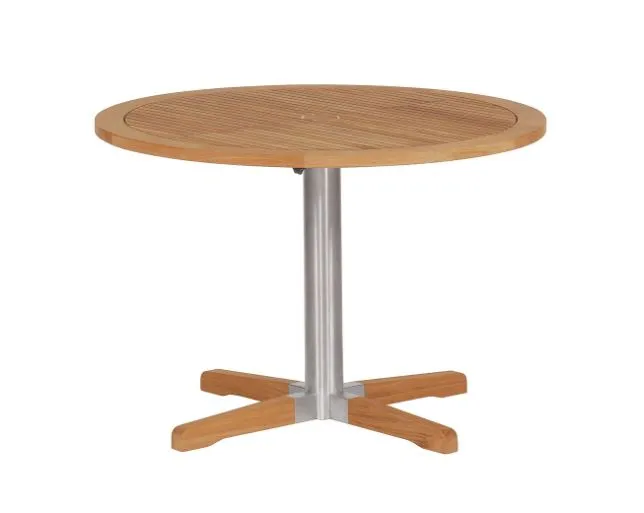 Equinox Bistro Table 100 - Barlow Tyrie