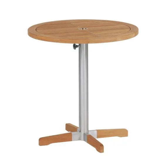 Equinox Bistro Table 70 - Barlow Tyrie