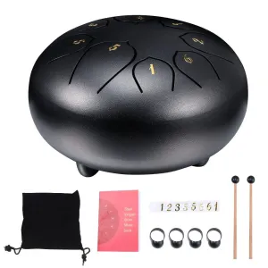 Ethereal Tongue Drum