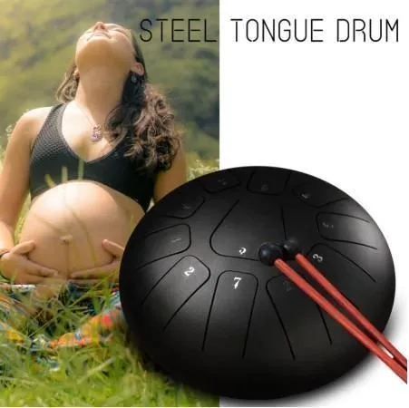 Ethereal Tongue Drum