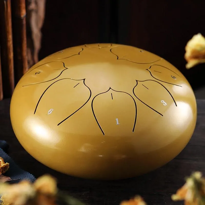 Ethereal Tongue Drum