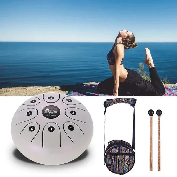 Ethereal Tongue Drum