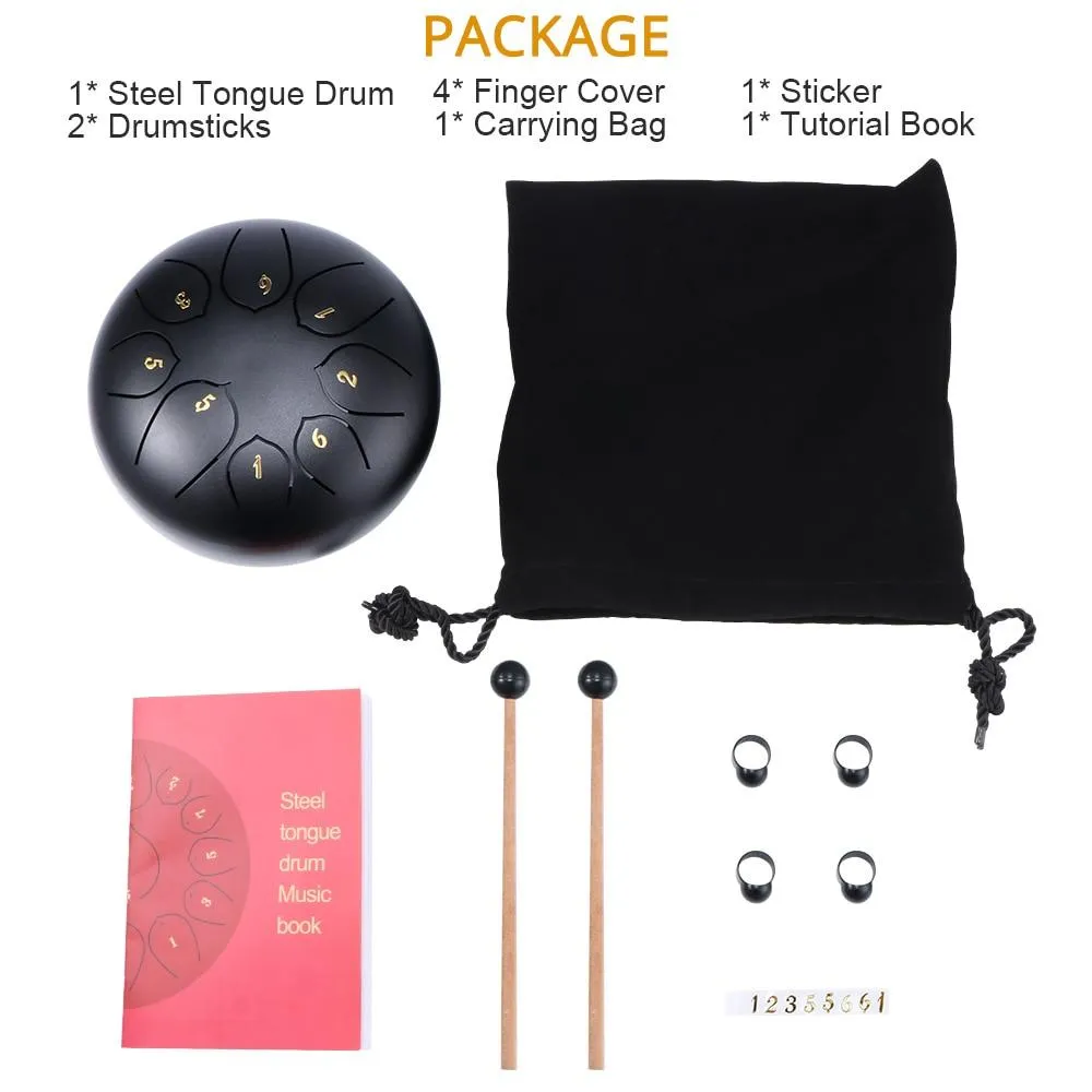 Ethereal Tongue Drum