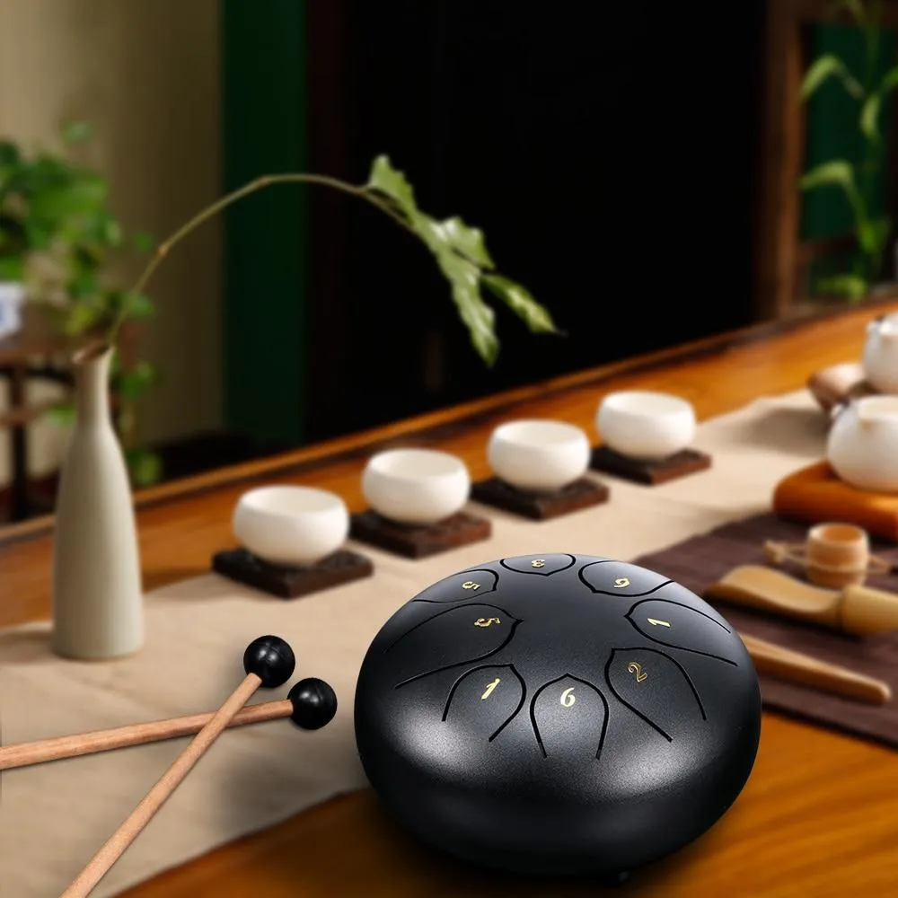 Ethereal Tongue Drum