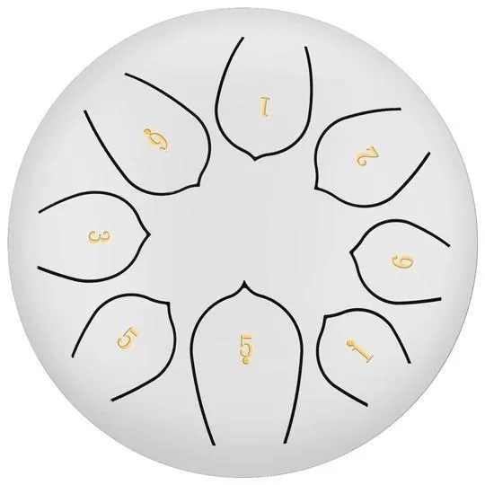 Ethereal Tongue Drum