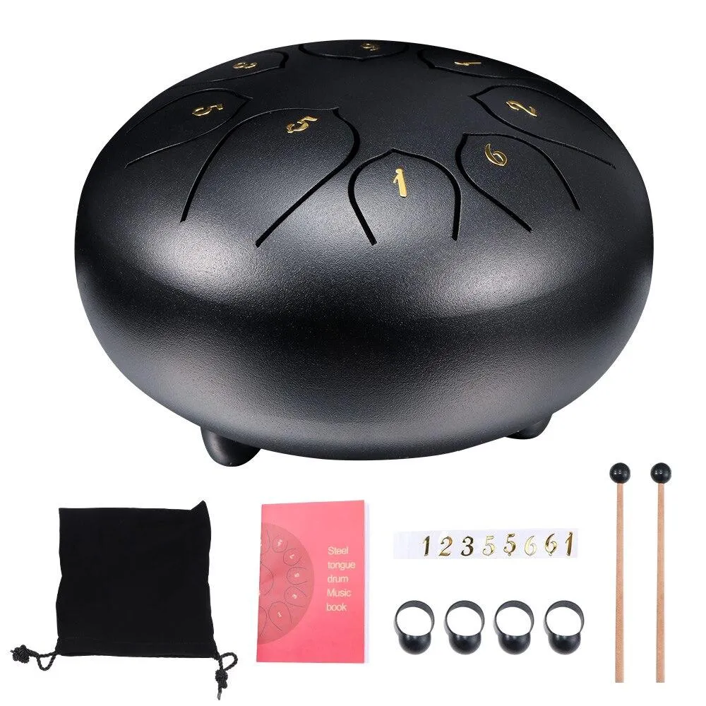 Ethereal Tongue Drum