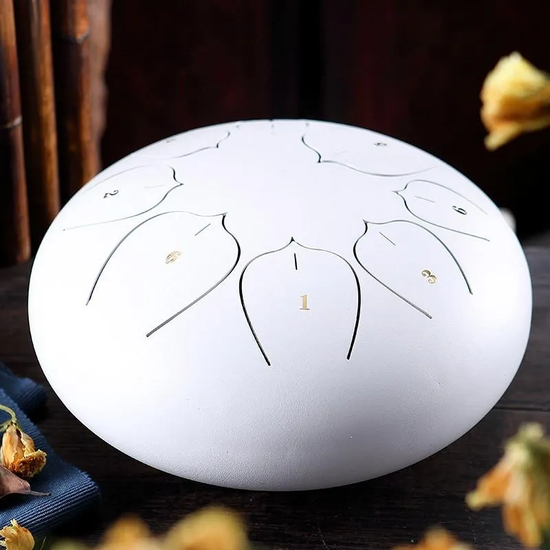 Ethereal Tongue Drum