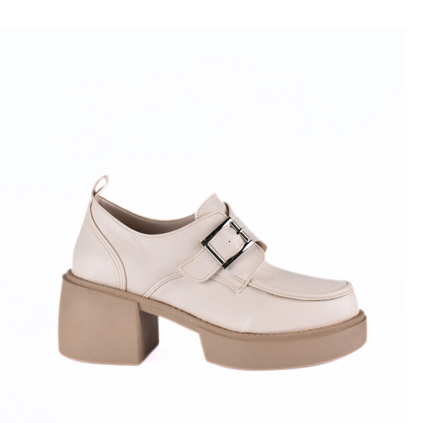 Everyday Leather Slip On Shoe